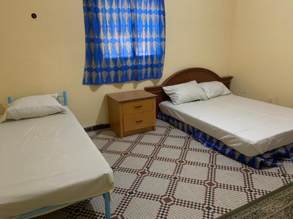 Auberge-Camping Africa Escale Nouakchott Room photo