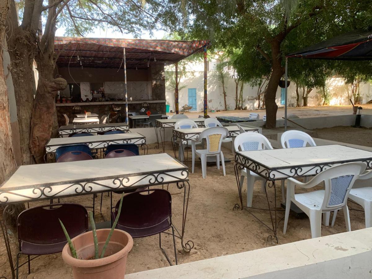 Auberge-Camping Africa Escale Nouakchott Exterior photo
