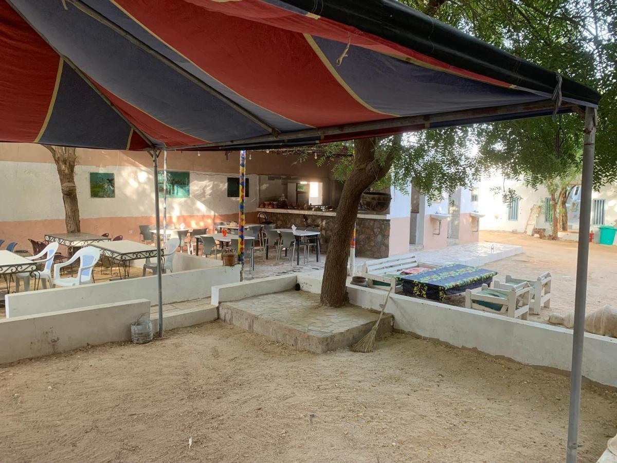 Auberge-Camping Africa Escale Nouakchott Exterior photo