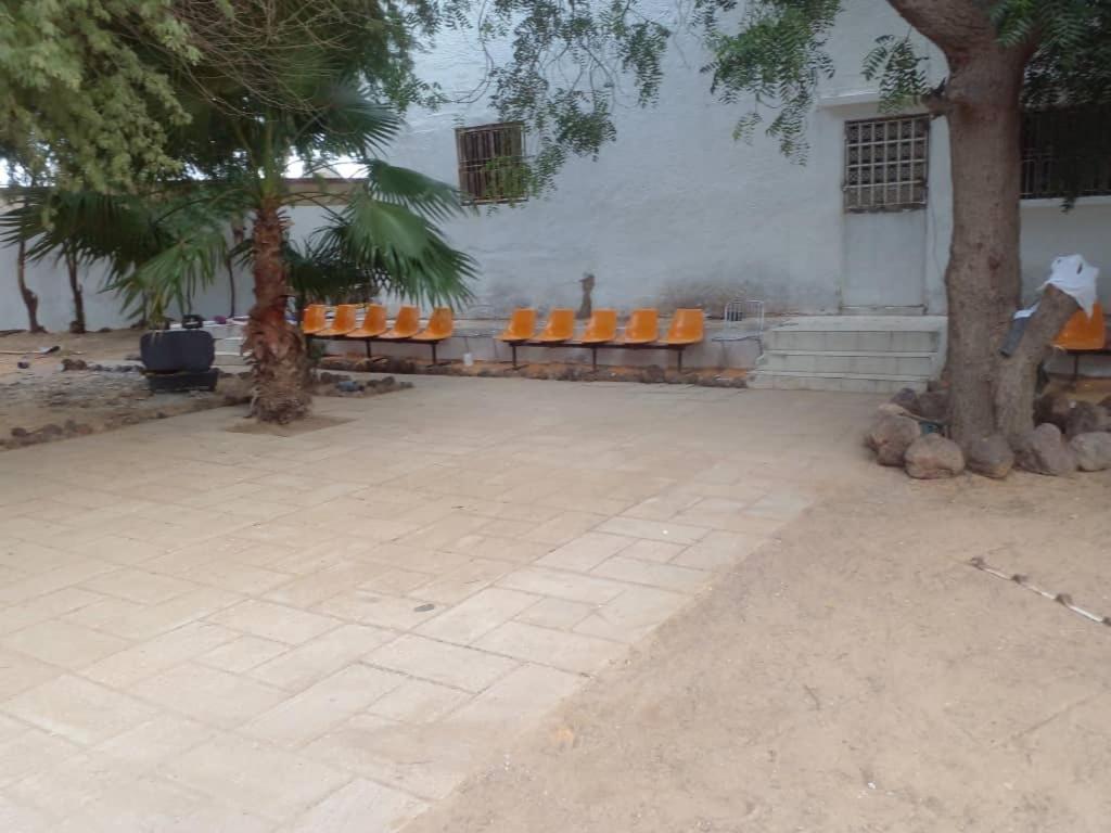 Auberge-Camping Africa Escale Nouakchott Exterior photo