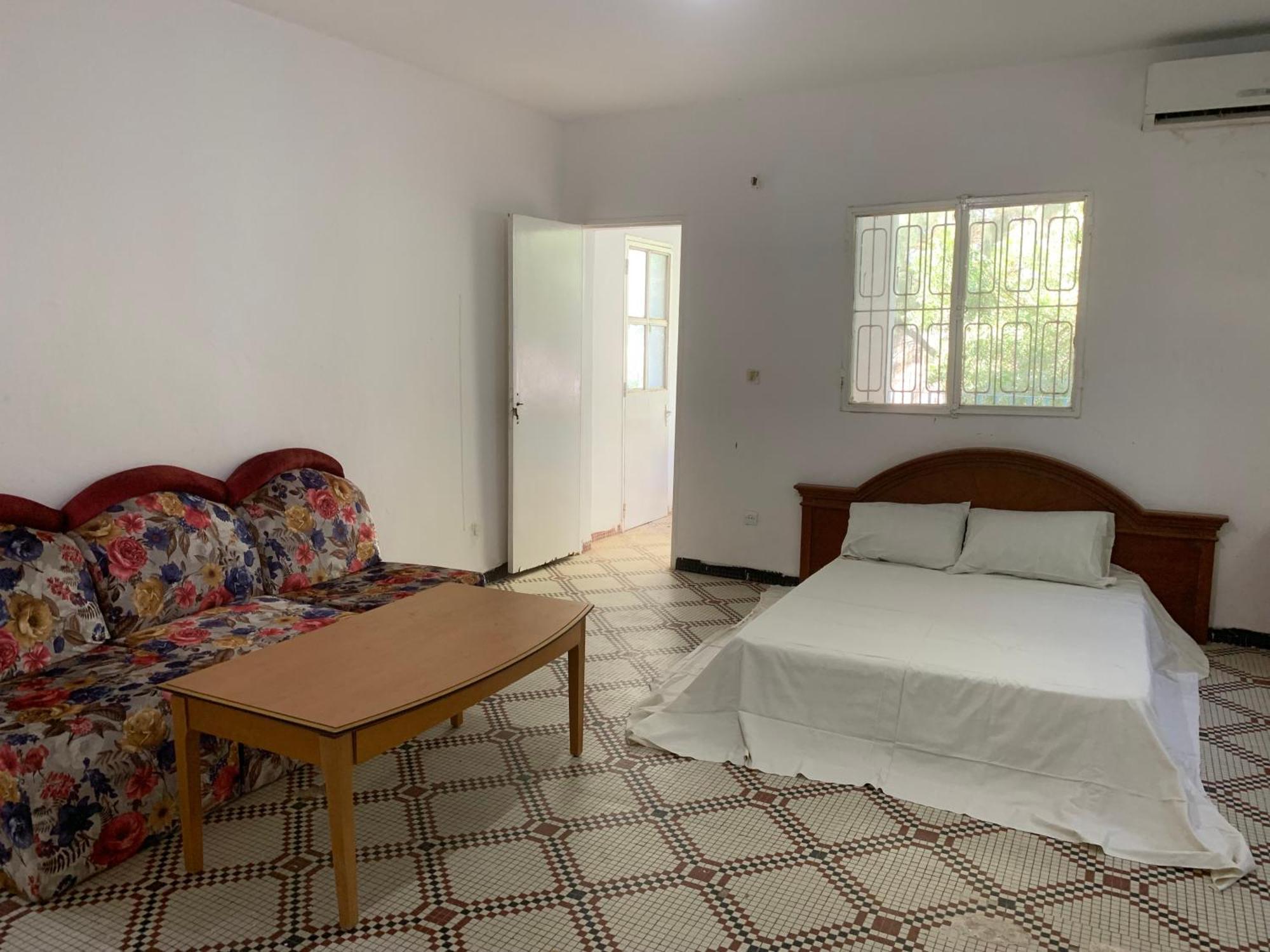 Auberge-Camping Africa Escale Nouakchott Room photo