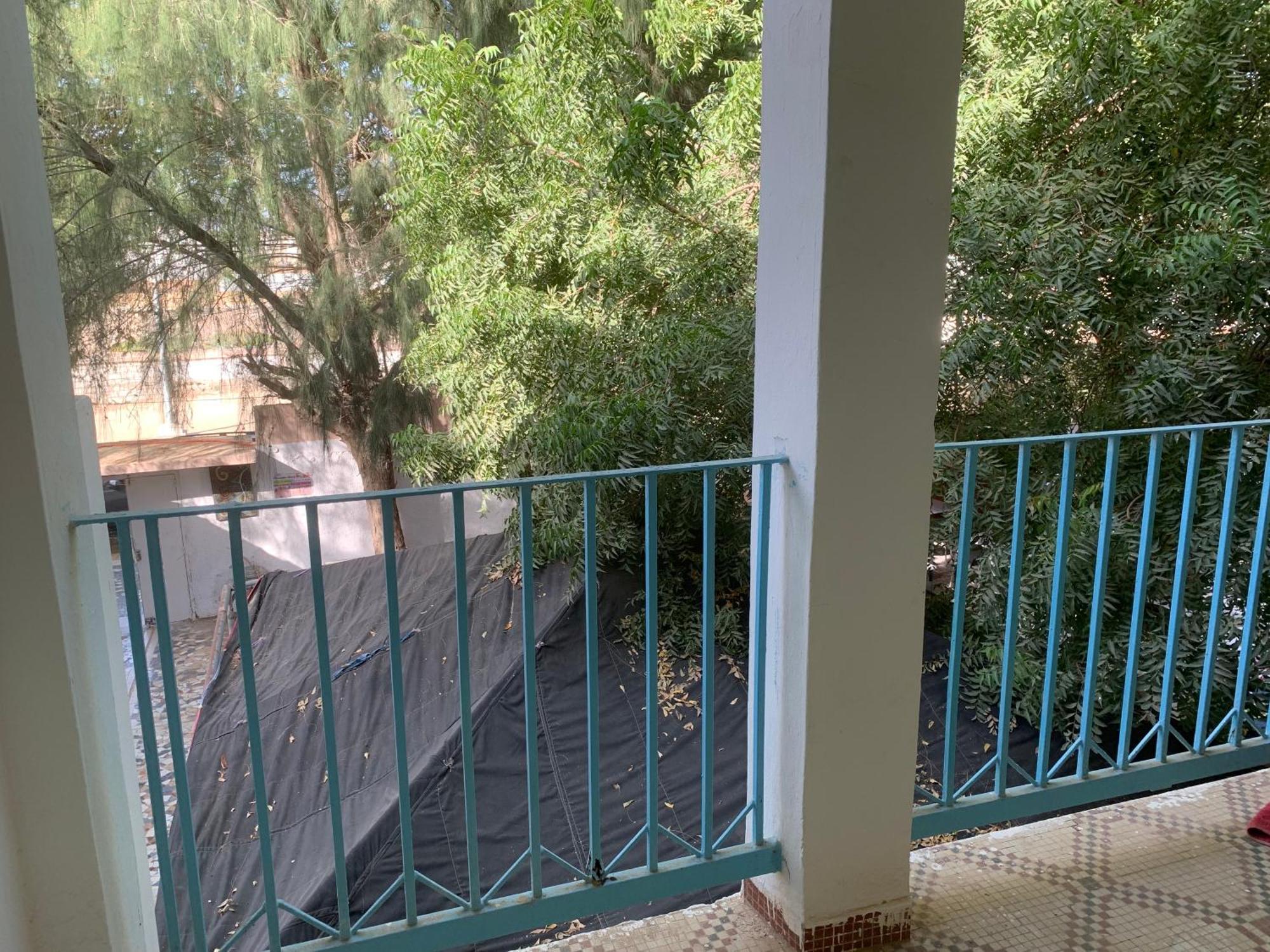 Auberge-Camping Africa Escale Nouakchott Room photo